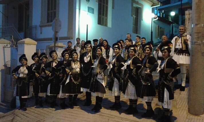 Το Λύκειο Ελληνίδων Βέροιας σε εκδήλωση στο Κιλκίς