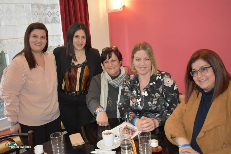 Με βιωματικό σεμινάριο και δράσεις θα τιμήσει η ΜΑμΑ την Παγκόσμια Ημέρα Αυτισμού (φωτογραφίες, βίντεο)