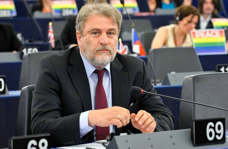 Ο Νότης Μαριάς στη Βέροια την Κυριακή των Βαΐων