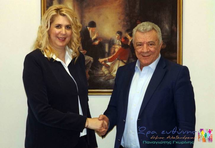 Μήνυμα της προέδρου του Δημοτικού Συμβουλίου, Όλγας Μοσχοπούλου για την 25η Νοεμβρίου «Διεθνής Ημέρα για την Εξάλειψη της Βίας κατά των Γυναικών»