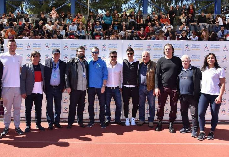 Φεστιβάλ Αθλητικών Ακαδημιών ΟΠΑΠ: Μεγάλη γιορτή του αθλητισμού στα Σπάτα με συμμετοχή 3.000 παιδιών και γονέων/κηδεμόνων