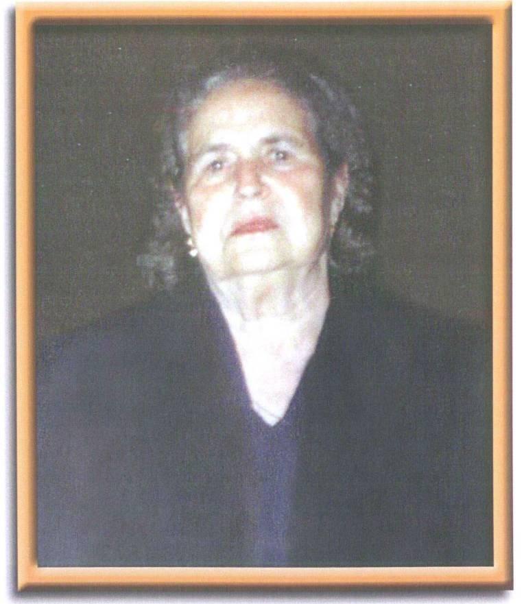 Απεβίωσε η Βασιλική Χρ. Παπαδοπούλου.