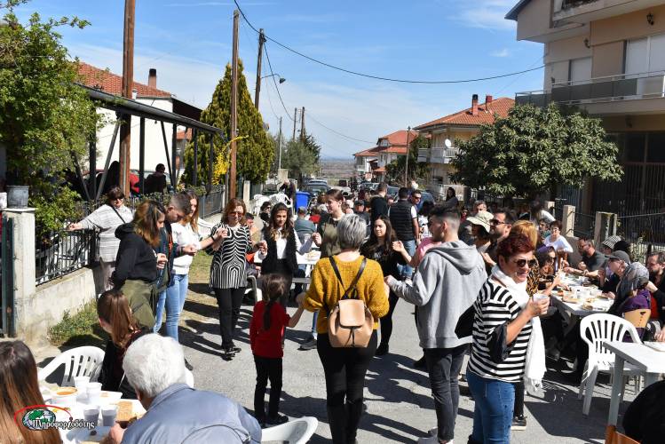 Παραδοσιακά κούλουμα στην Πατρίδα (φωτογραφίες)