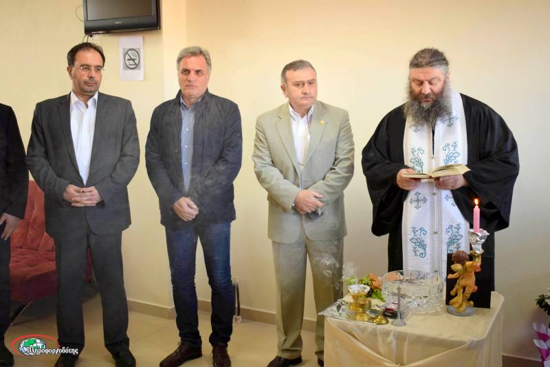 Γενική συνέλευση στον σύλλογο “Ψηφιδωτό”