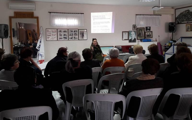 Επτά χρόνια ζωής συμπλήρωσε το Κέντρο Συμβουλευτικής Υποστήριξης Γυναικών Δήμου Βέροιας