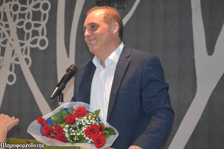 Πεναλλαδικό ρεκόρ σημείωσε στην Ημαθία ο Βελόπουλος