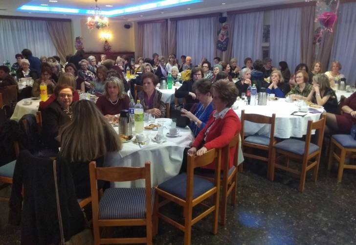 Οι βλάχες τίμησαν την ημέρα την ημέρα της γυναίκας