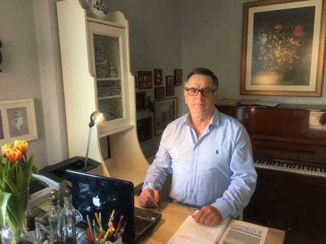 Πολυχρόνης Δαμιανίδης: “Ο δήμος Βέροιας, έχει τη δύναμη να δώσει πολλά στον αγρότη”