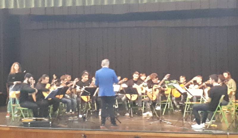 Συγκίνησαν και πάλι οι ArtGuitaristas στο 4ο Φεστιβάλ Κιθάρας Μακεδονίας