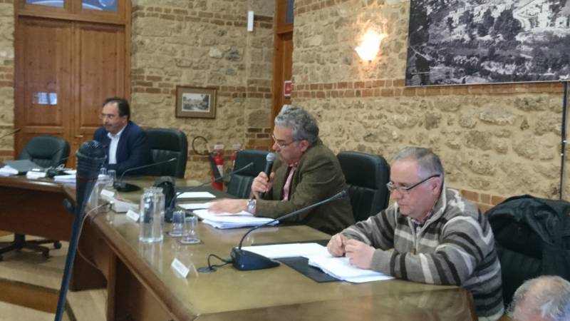 Παραίτηση Τσαπαρόπουλου από την θέση του Δημοτικού Συμβούλου