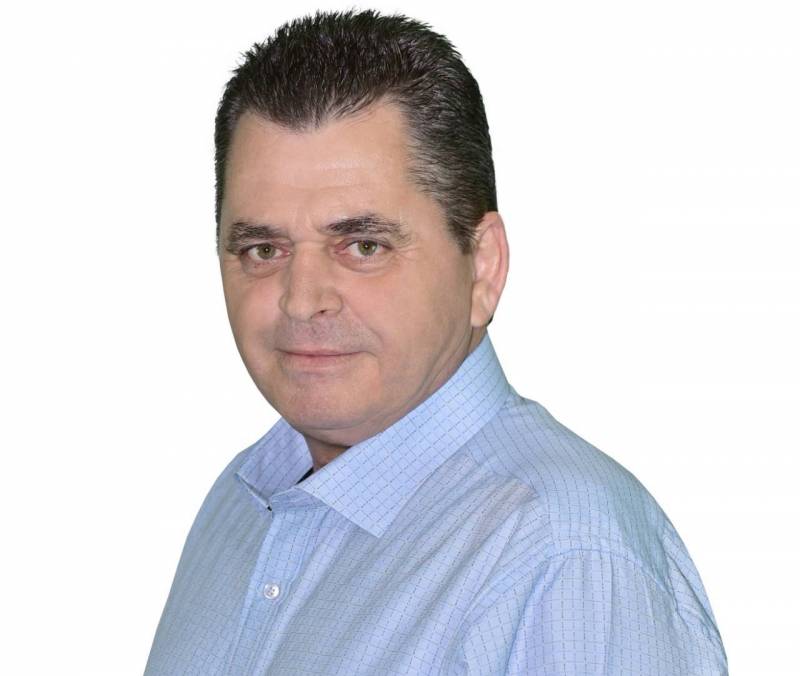 Ευχές του Κώστα Καλαϊτζίδη