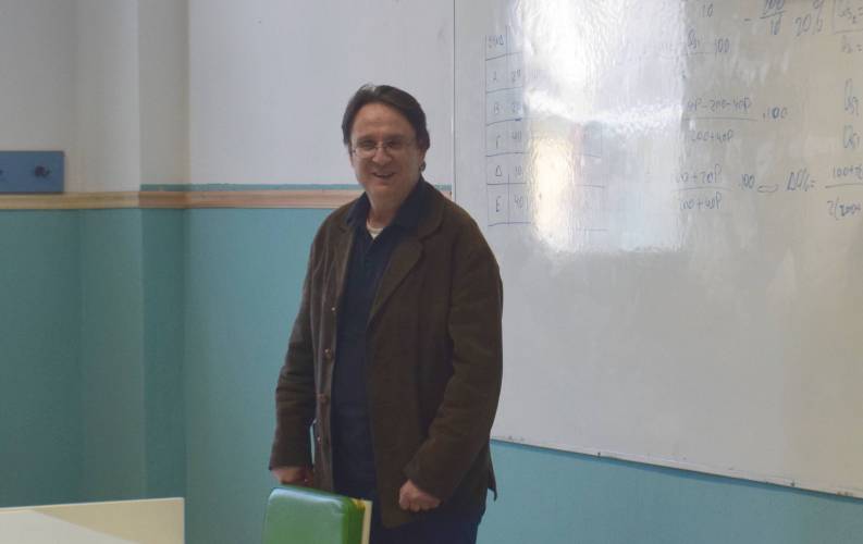 Όταν το Πανεπιστήμιο συναντά το Σχολείο