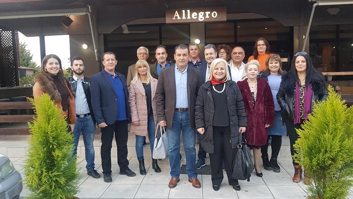 Πασχαλιάτικες ευχές του συνδυασμού «Βέροια ΠΡΩΤεύουσα Πόλη»