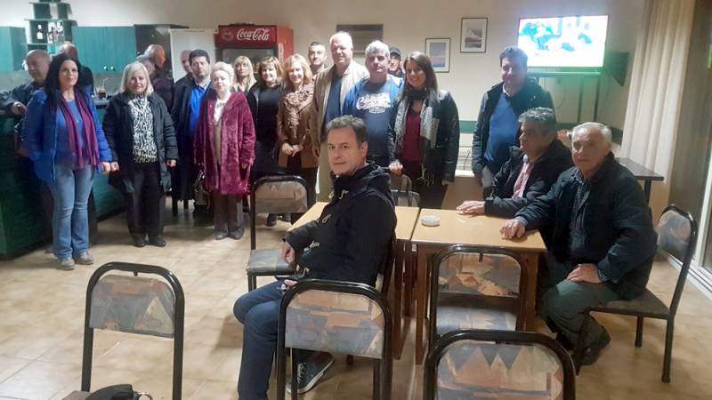 Γεωργία Μπατσαρά: Με εκθέσεις «ιδεών» δεν λύνονται τα υπαρκτά προβλήματα των Τοπικών Κοινοτήτων μας