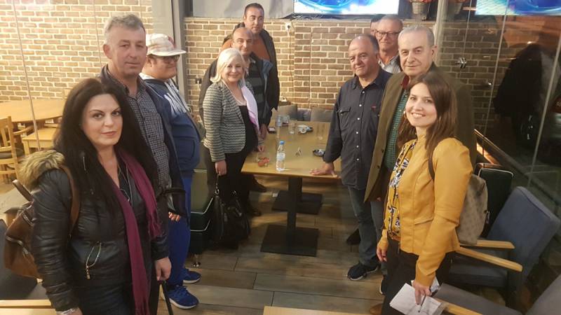 Γεωργία Μπατσαρά: Πλήρης εγκατάλειψη των χωριών του Δήμου μας