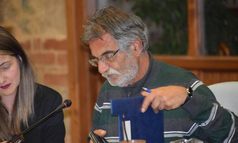 Μπέκης: “Ήταν μια αντισυγκέντρωση μίσους” (βίντεο)