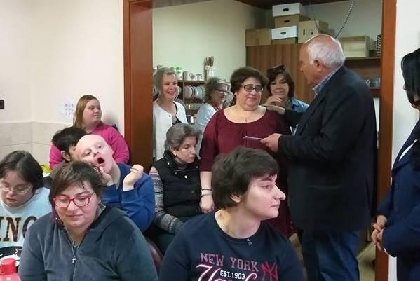 Ο πρόεδρος του ΚΑΠΑ και ο 3ος Παιδικός επισκέφθηκαν το ΚΕΜΑΕΔ