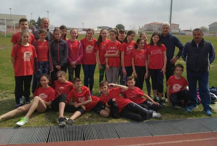 Επιδόσεις του Φιλίππου στο διασυλλογικό παμπαίδων – παγκορασίδων