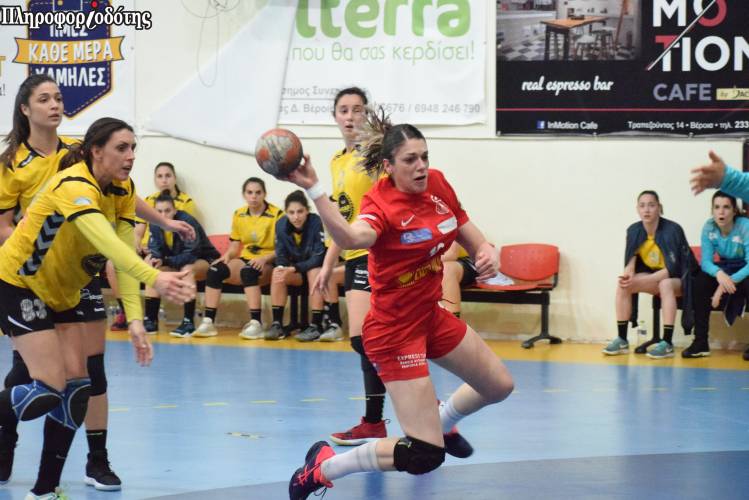 Πάλεψε κόντρα στη Νέα Ιωνία ο Φίλιππος (φωτογραφίες)