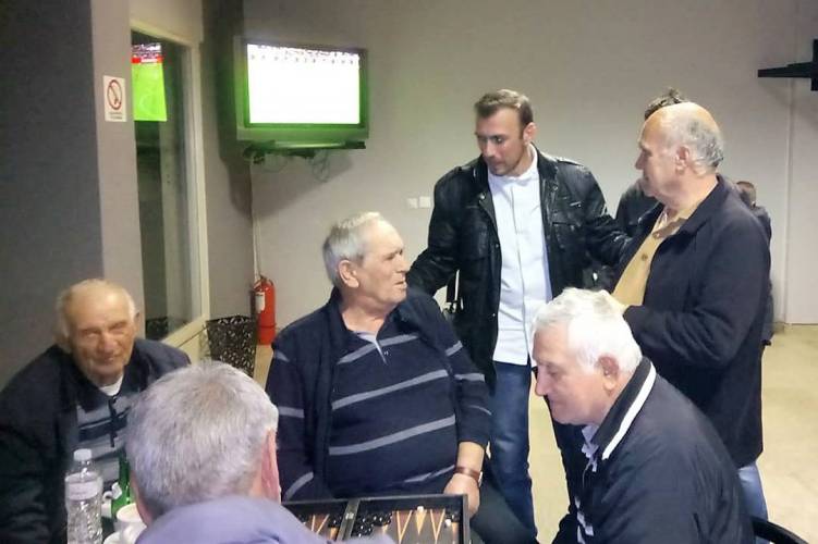Περιοδεία της «Λαϊκής Συσπείρωσης» του Δήμου Αλεξάνδρειας στα χωριά του δήμου