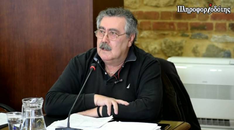 Καγκελίδης: Ικανοποίηση για την εκδήλωση του δήμου για την Γενοκτονία
