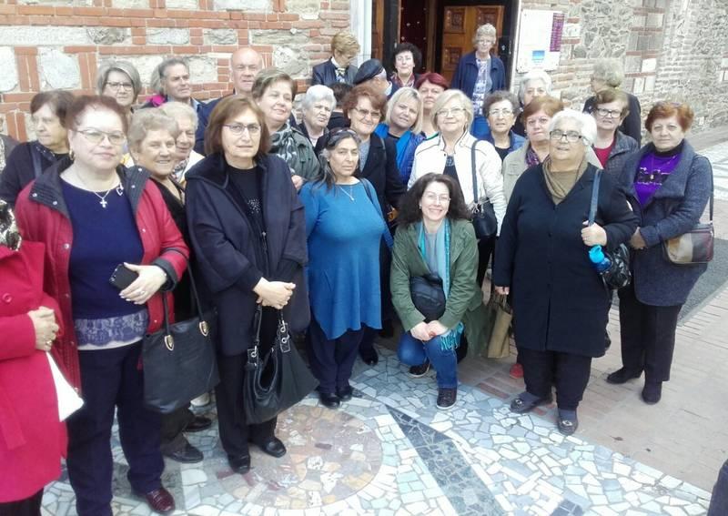 Δήμος Βέροιας: Ψυχολογική υποστήριξη στα μέλη του ΚΑΠΗ