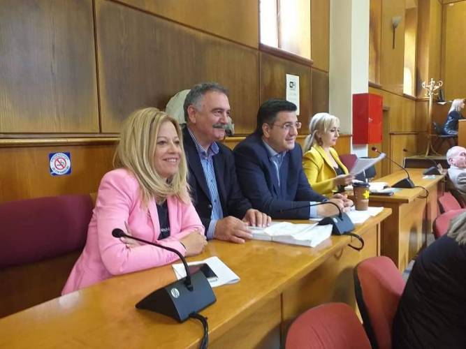 Συνεδριάζει την Δευτέρα το Περιφερειακό Συμβούλιο