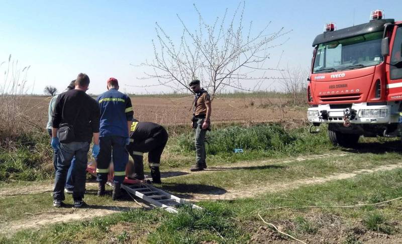 Η Λέσχη Καταδρομέων Ημαθίας συνέβαλε στην ανεύρεση αγνοούμενου