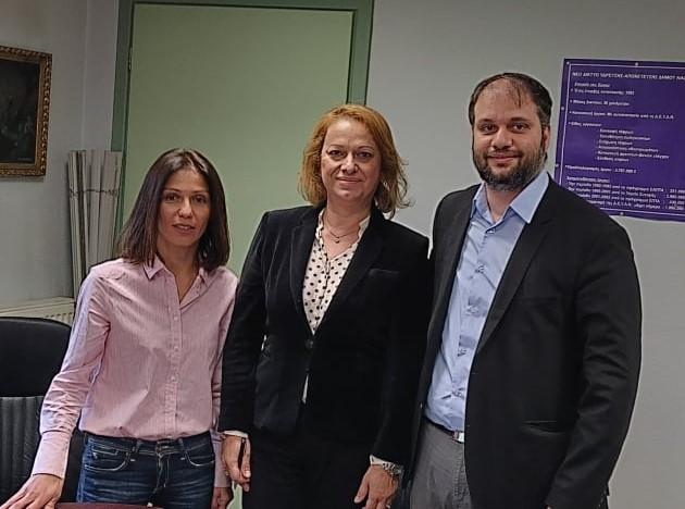 Υπογράφτηκε η σύμβαση για τους εξωτερικούς αποχετευτικούς αγωγούς των πεδινών οικισμών Δήμου Νάουσας