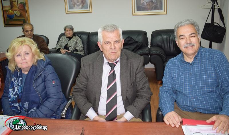 Θετική η αποτίμηση του έργου στον τομέα Υγείας από τα τοπικά στελέχη του ΣΥΡΙΖΑ (βίντεο)