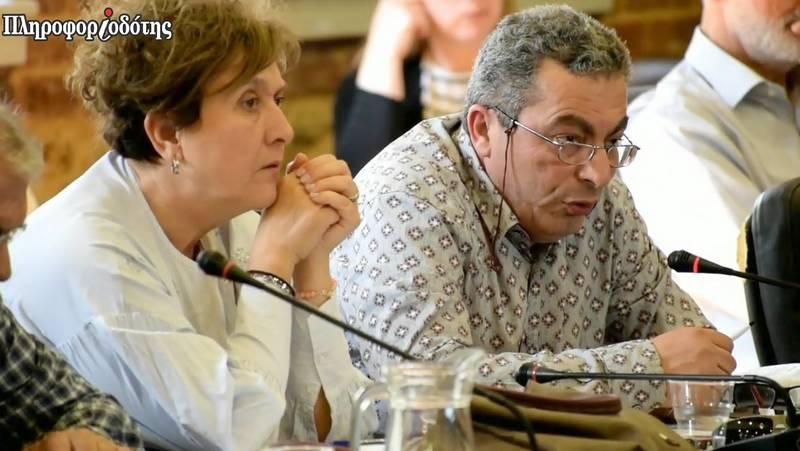 Αθώωθηκε στο Εφετείο ο πρώην πρόεδρος της ΔΕΥΑ Γιώργος Ορφανίδης για τον βιολογικό καθαρισμό