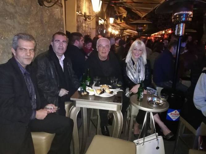 Άλλα λέω, άλλα κάνω κι άλλα εννοώ… ή Ο βασιλιάς είναι γυμνός!