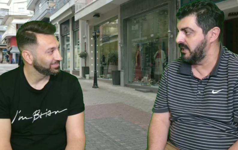 Ο υποψήφιος Δημοτικός Σύμβουλος Δημήτρης Τσανακτσίδης μιλά για την υποψηφιότητά του στο ψηφοδέλτιο Παπαγιάννη (βίντεο)