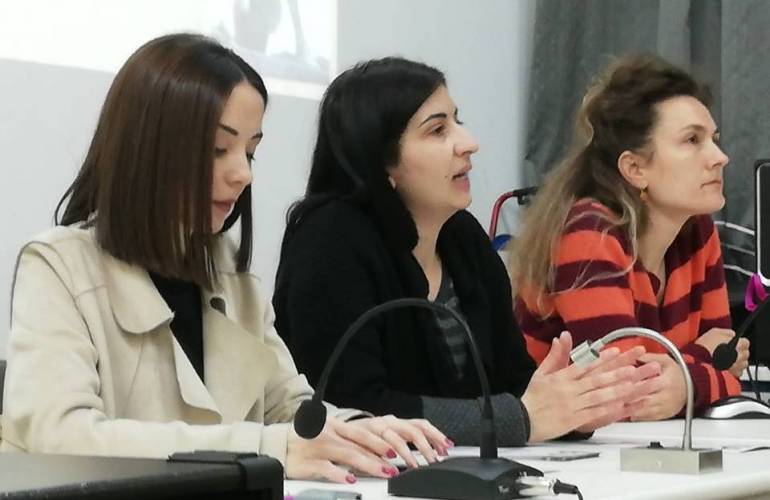 Έξι χρόνια λειτουργίας συμπλήρωσε το Κέντρο Συμβουλευτικής Υποστήριξης Γυναικών του Δήμου Βέροιας