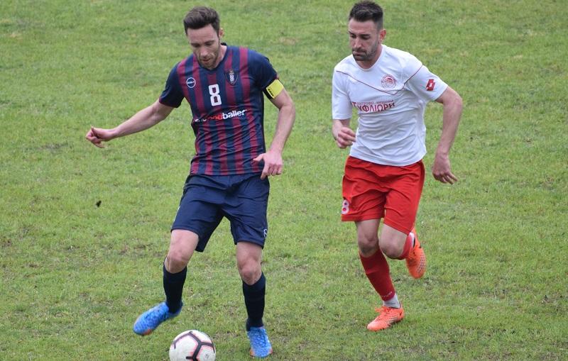 Ένα βήμα πριν την κατάκτηση της πρωτιάς η Βέροια – Εύκολη νίκη επί των Κυμίνων (φωτογραφίες, βίντεο)