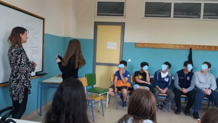 Βιωματικά εργαστήρια για μαθητές με θέμα την «Επικοινωνία»