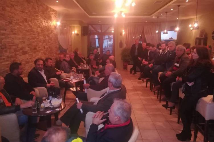 Μήνυμα Κώστα Βοργιαζίδη προς τους ανθρώπους της υπαίθρου: «Θα συνεχίσω να είμαι δίπλα σας και τη νέα τετραετία»