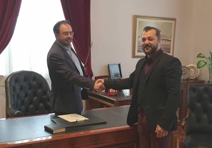 Νέος δημοτικός σύμβουλος Βέροιας ο Ηλίας Γραμματικόπουλος