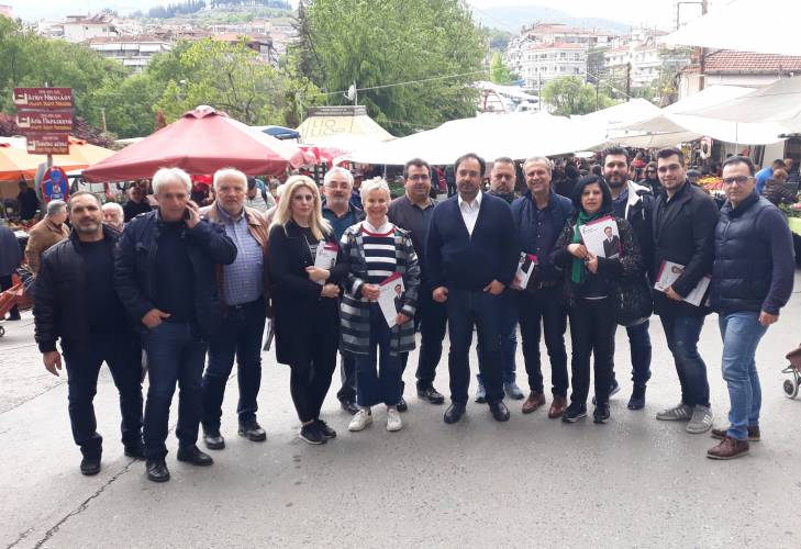Μήνυμα Κώστα Βοργιαζίδη ενόψει του Πάσχα: «Ας δείξουμε όλοι το πιο ανθρώπινο μας πρόσωπο»