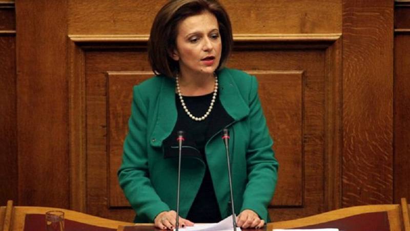 Στην Βέροια την Παρασκευή η υφυπουργός Εσωτερικών Μαρίνα Χρυσοβελώνη