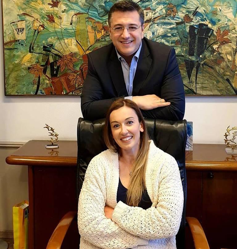 Η Σοφία Υφαντίδου στο ψηφοδέλτιο Τζιτζικώστα