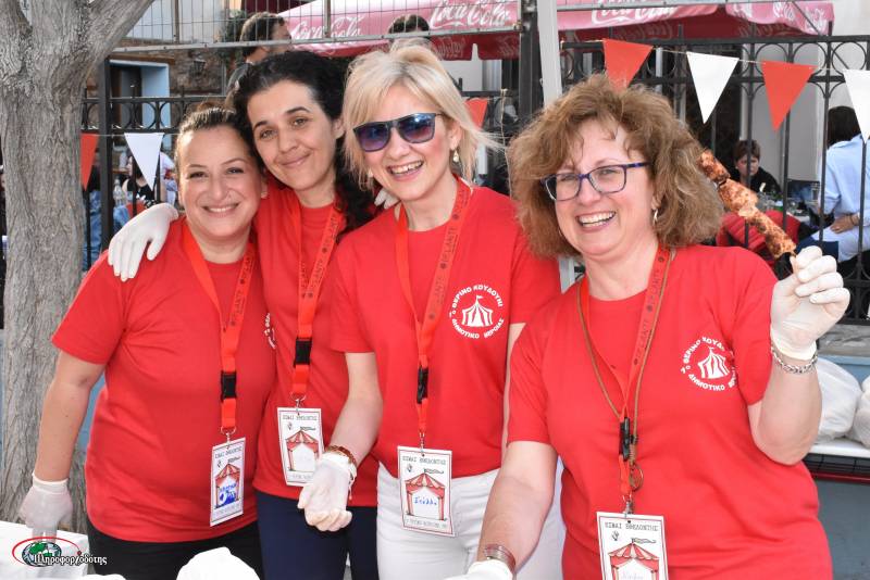 Για τρίτη χρονιά χτύπησε το «1ο Θερινό Κουδούνι 2019» στο 1ο Δημοτικό Βέροιας (φωτογραφίες)