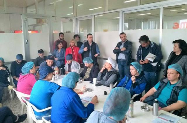 Επίσκεψη στην Βέροια πραγματοποίησε ο υποψήφιος Περιφερειάρχης με τη «Λαϊκή Συσπείρωση» Σωτήρης Αβραμόπουλος