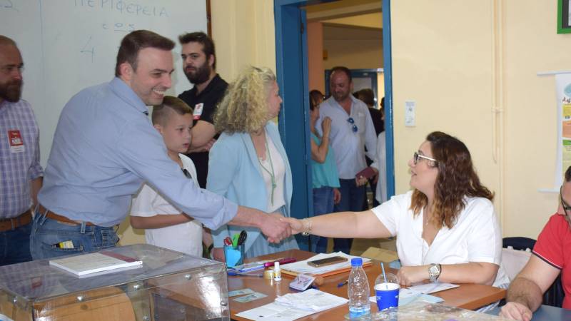 Δήλωση Σωτήρη Αβραμόπουλου