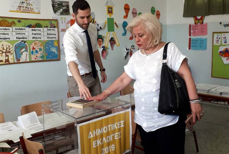 Γεωργία Μπατσαρά: Να επιλέξουμε τους καλύτερους γιατί αξίζουμε καλύτερα…