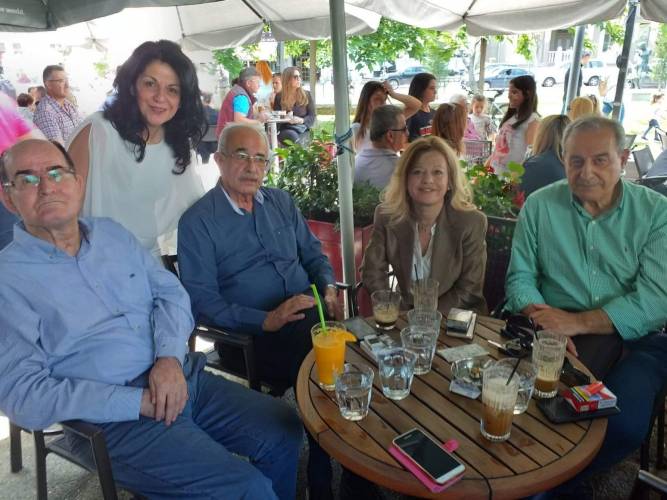 Η ενότητα και η συνέχεια της παράταξης
