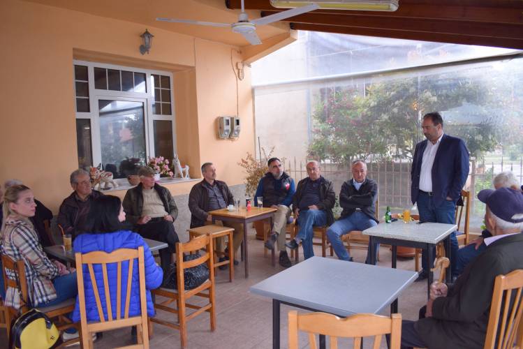 Κ. Βοργιαζίδης: «Αλλαγή νομικού πλαισίου η μόνη βιώσιμη λύση στο ζήτημα των αδέσποτων ζώων συντροφιάς»
