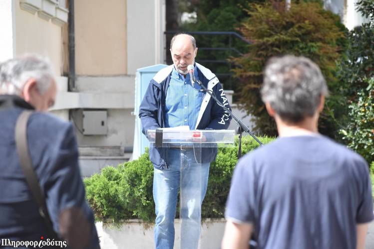 Εσωτερική κριτική στην ΑΔΕΔΥ Ημαθίας για διάσπαση του συνδικαλιστικού κινήματος
