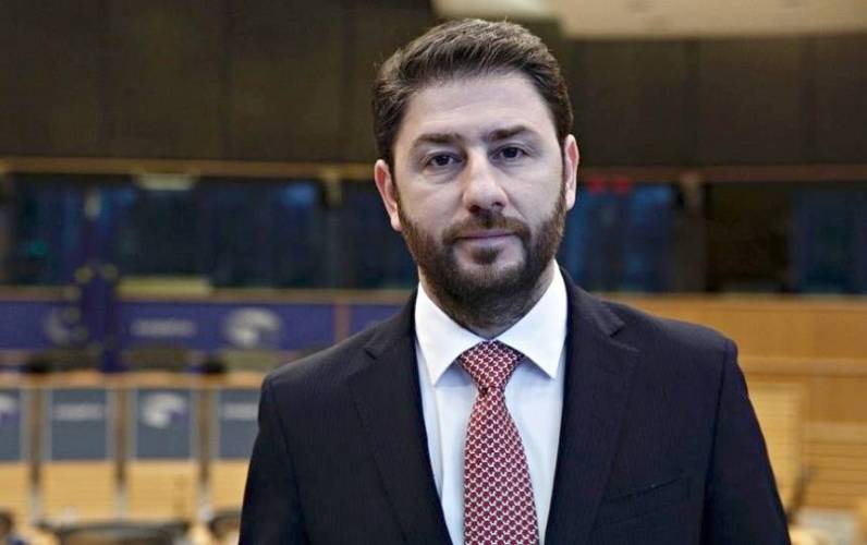Επίσκεψη του Ευρωβουλευτή Ν. Ανδρουλάκη στην Ημαθία