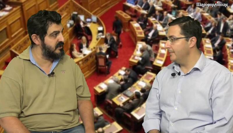 Ευχολόγια από ΣΥΡΙΖΑ- ΝΔ αντί θέσεων για το κλείσιμο της “Δέλτα”